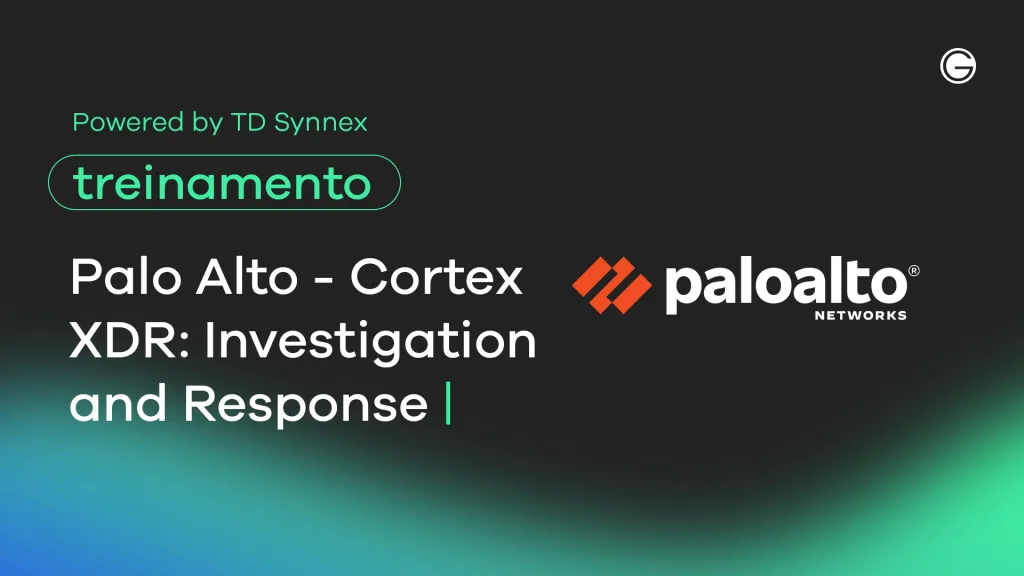 Imagem de capa TR-New Cortex Analyst  (antigo PAN-262)
