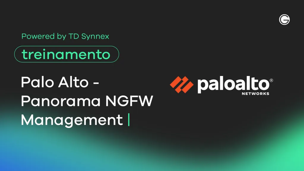 Imagem de capa Palo Alto – Panorama NGFW Management