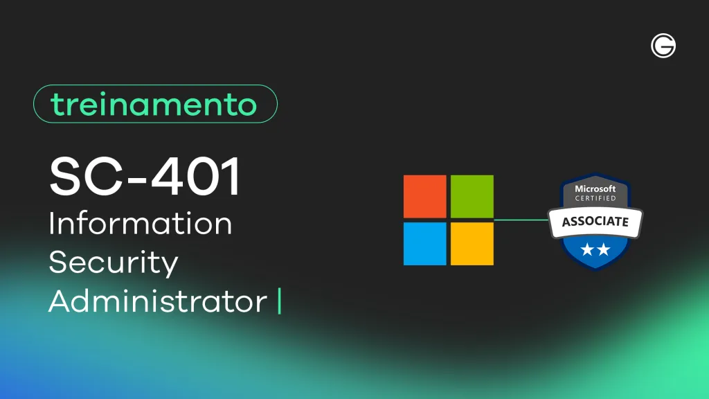Imagem de capa SC-401: Information Security Administrator