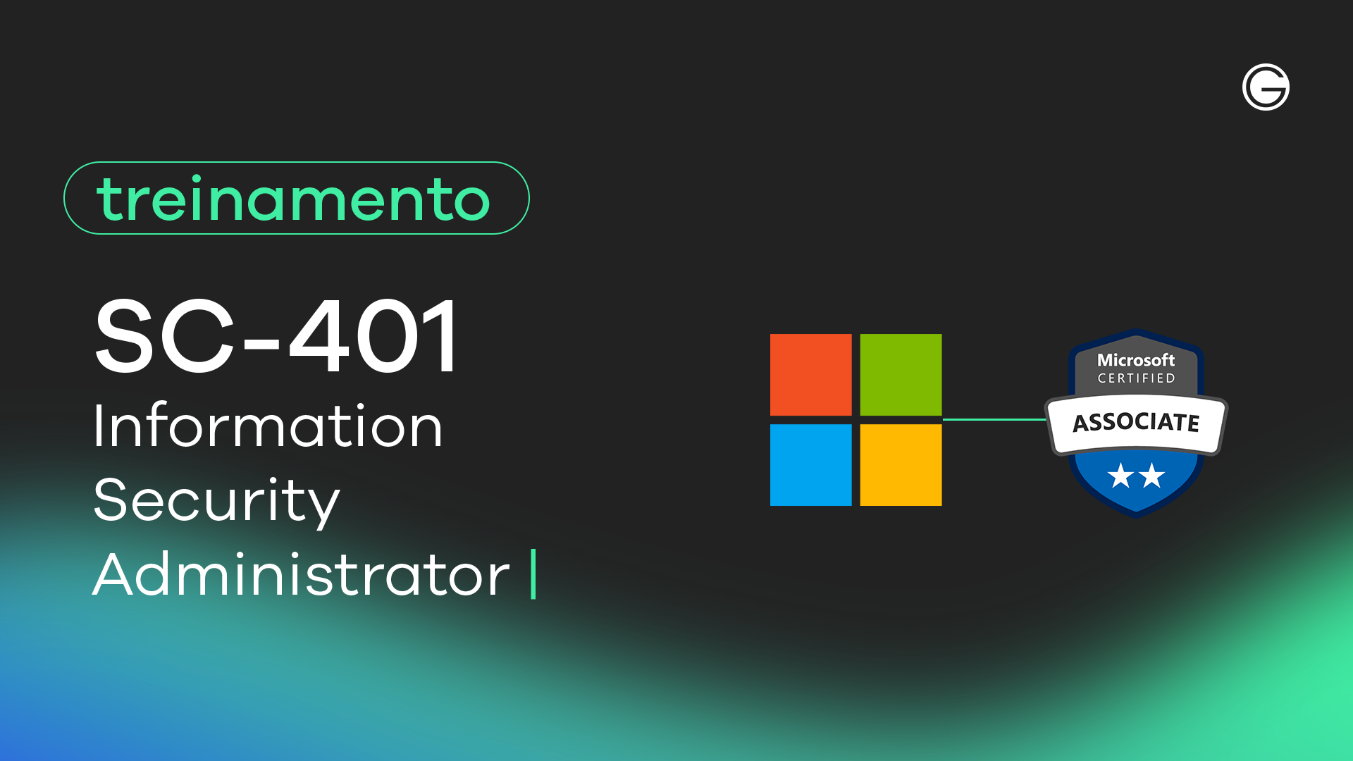 Imagem de capa SC-401: Information Security Administrator