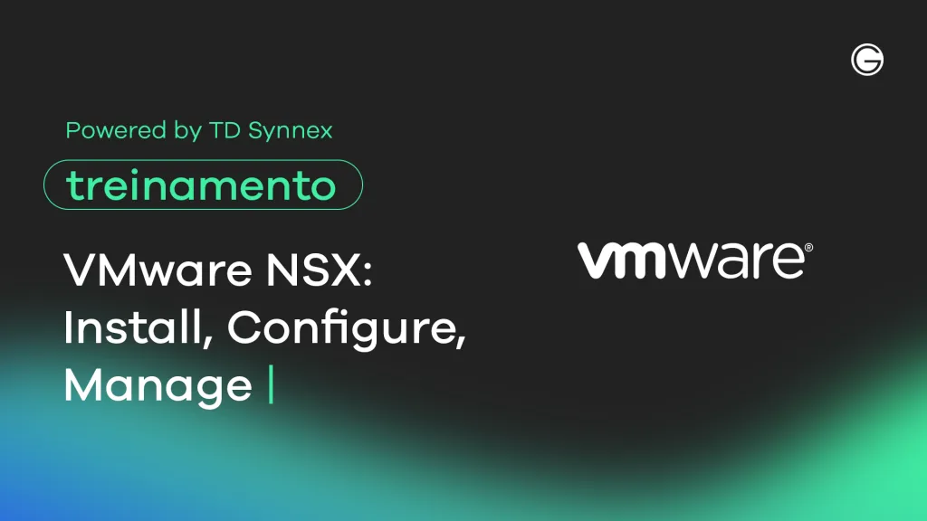 Imagem de capa VMware NSX: Install, Configure, Manage