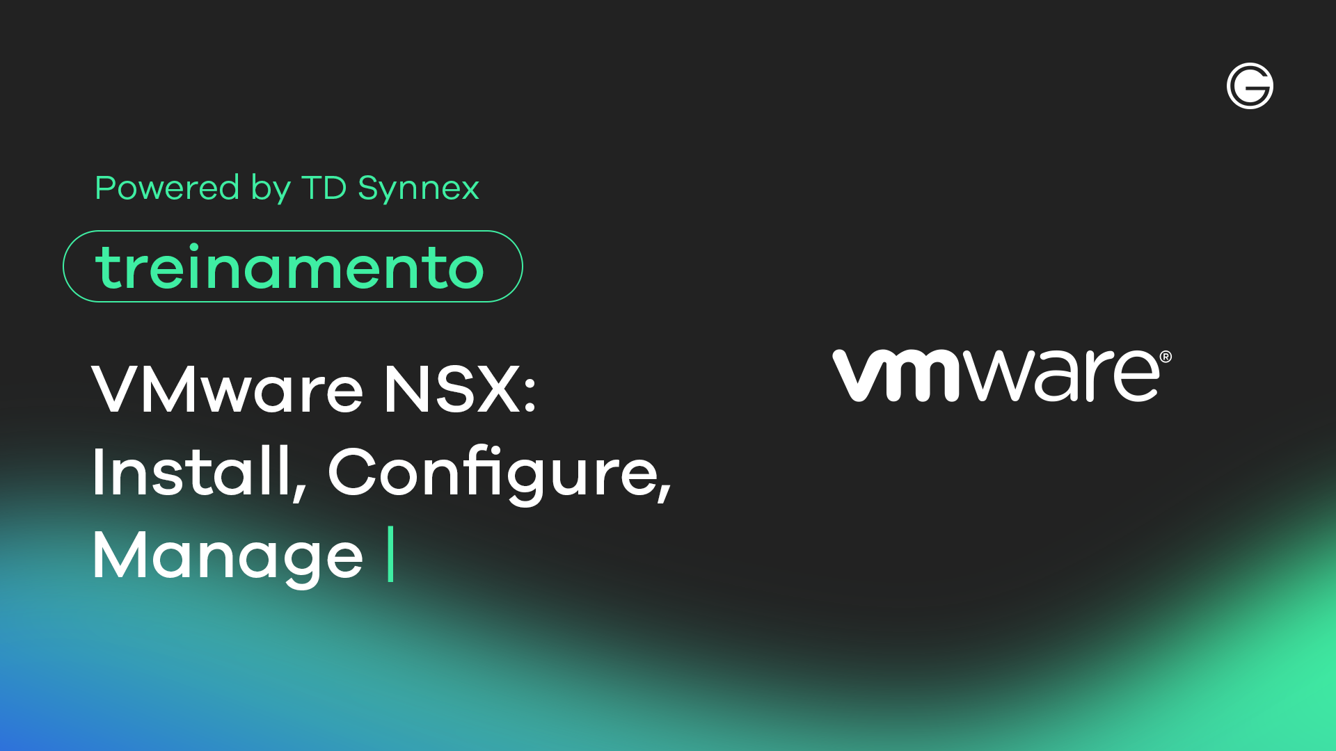 Imagem de capa VMware NSX: Install, Configure, Manage
