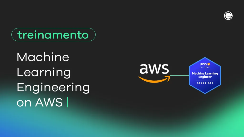 Imagem de capa Machine Learning Engineering on AWS