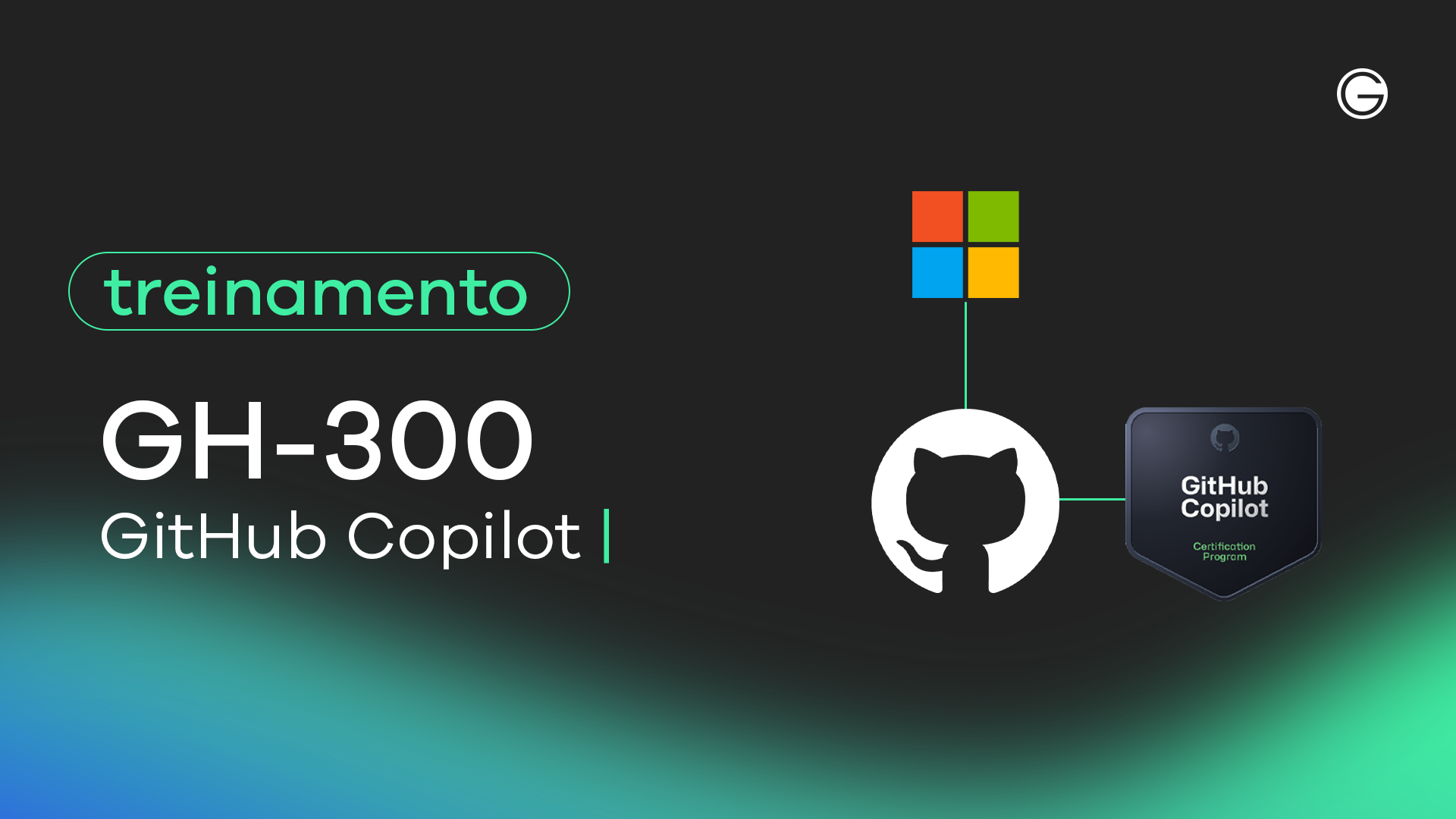 Imagem de capa GH-300: GitHub Copilot