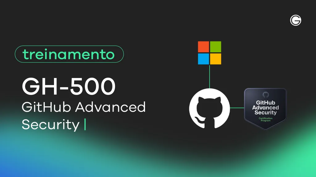 Imagem de capa GH-500: GitHub Advanced Security