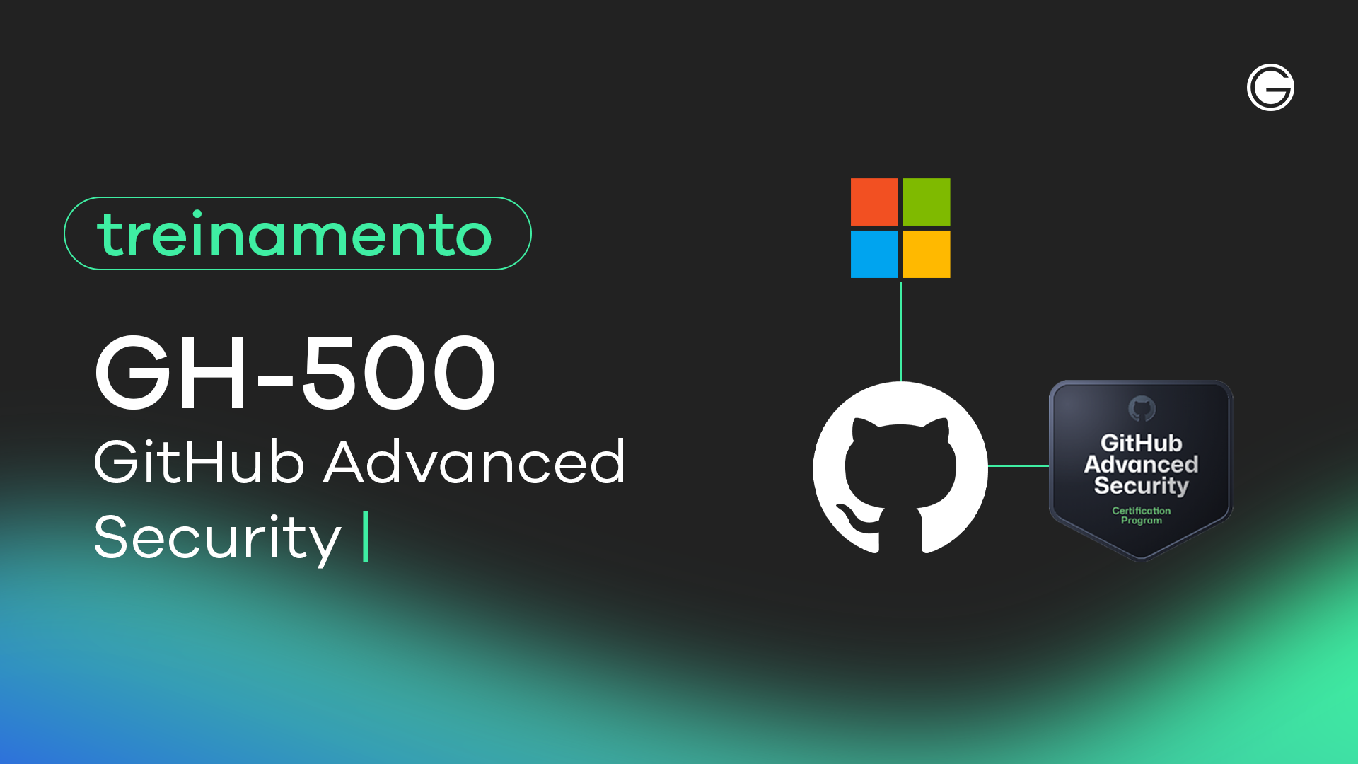 Imagem de capa GH-500: GitHub Advanced Security
