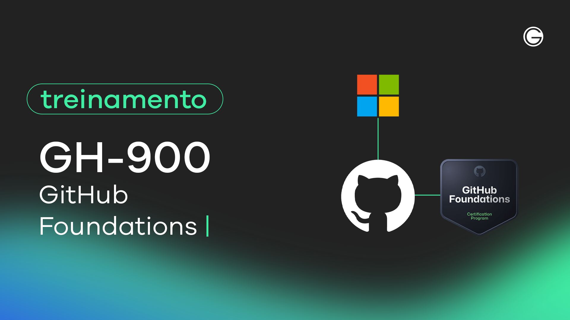 Imagem de capa GH-900: GitHub Foundations