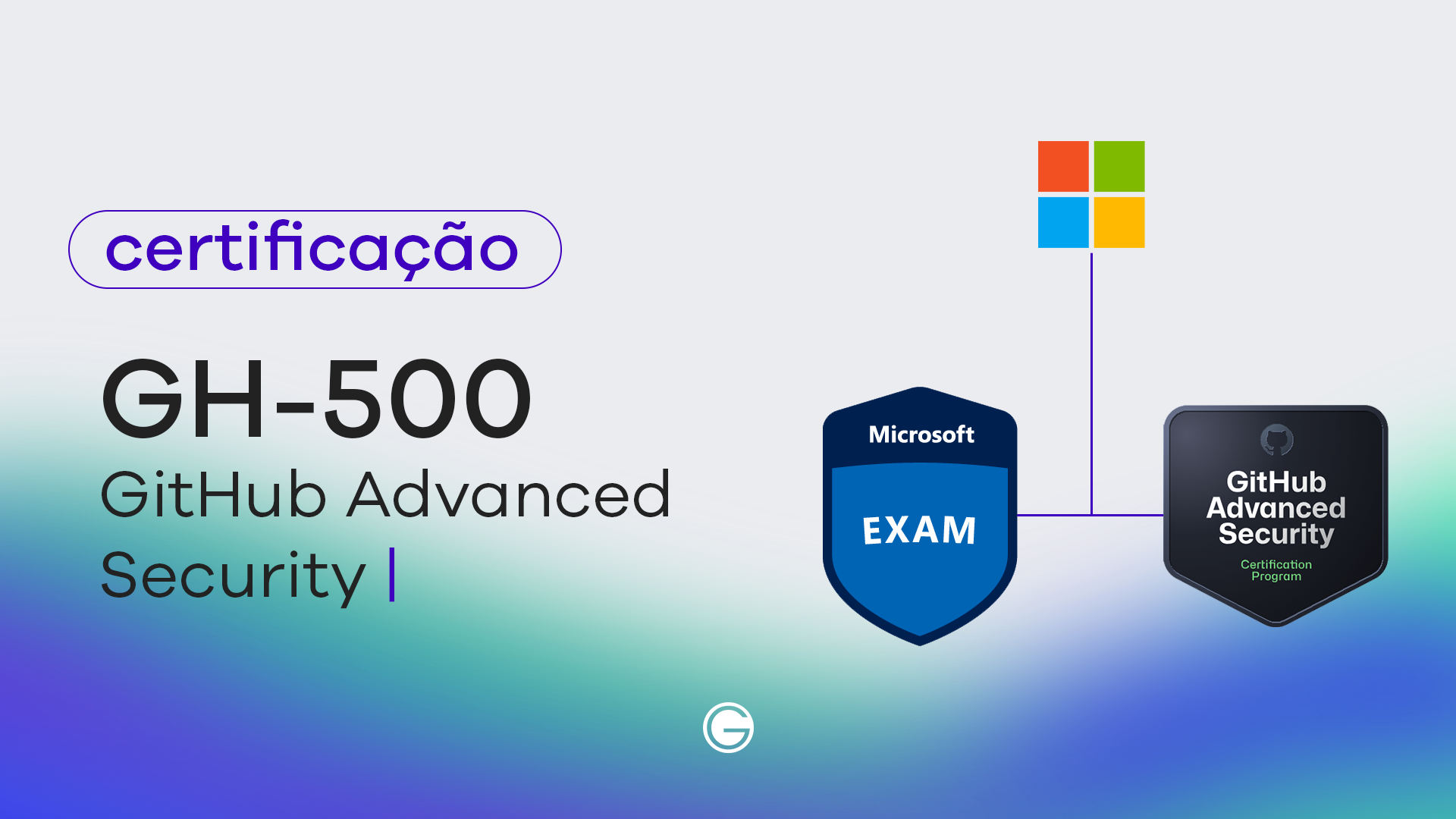 Imagem de capa Exame GH-500: GitHub Advanced Security
