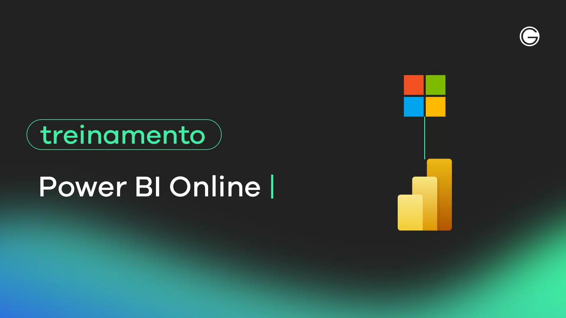 Imagem de capa Power BI Online