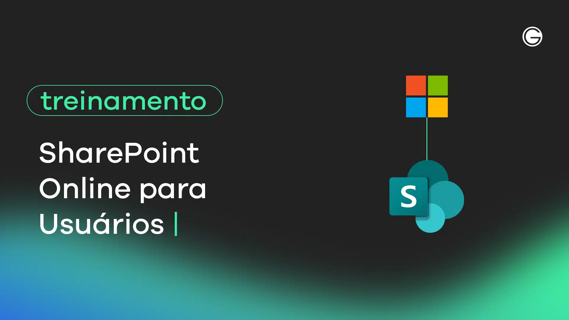 Imagem de capa SharePoint Online para Usuários