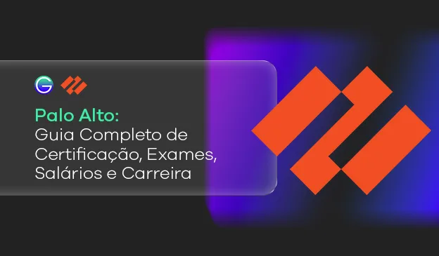 Banner Palo Alto: Guia Completo de Certificação, Exames, Salários e Carreira