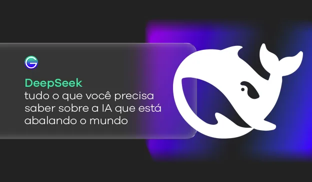 Banner DeepSeek: entenda por que todos estão falando sobre