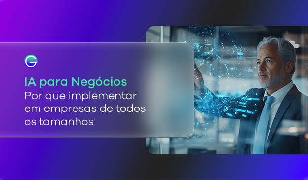 Banner IA para Negócios: por que implementar no seu negócio?