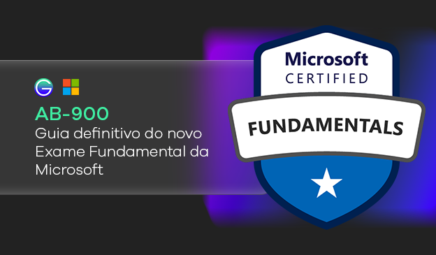 Banner AB-900: Guia Definitivo do Novo Exame Fundamental da Microsoft