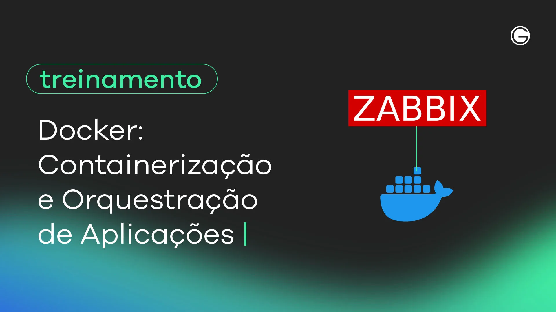 Imagem de capa Docker: Containerização e Orquestração de Aplicações