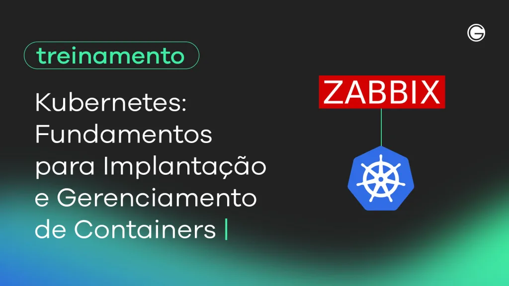 Imagem de capa Kubernetes: Fundamentos para Implantação e Gerenciamento de Containers