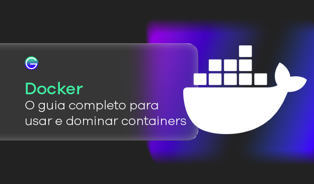 Banner Docker: o guia completo para usar e dominar containers