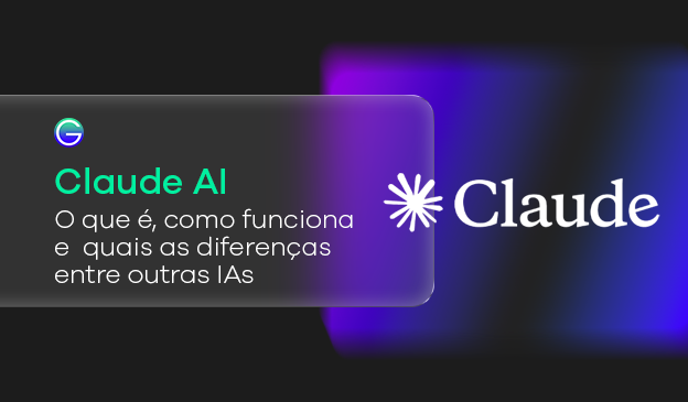 Banner Claude AI: O Que É, Como Funciona e diferenças entre outras IAs