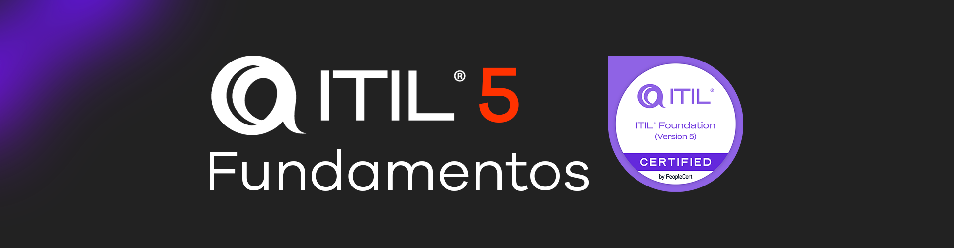 Banner ITIL 5