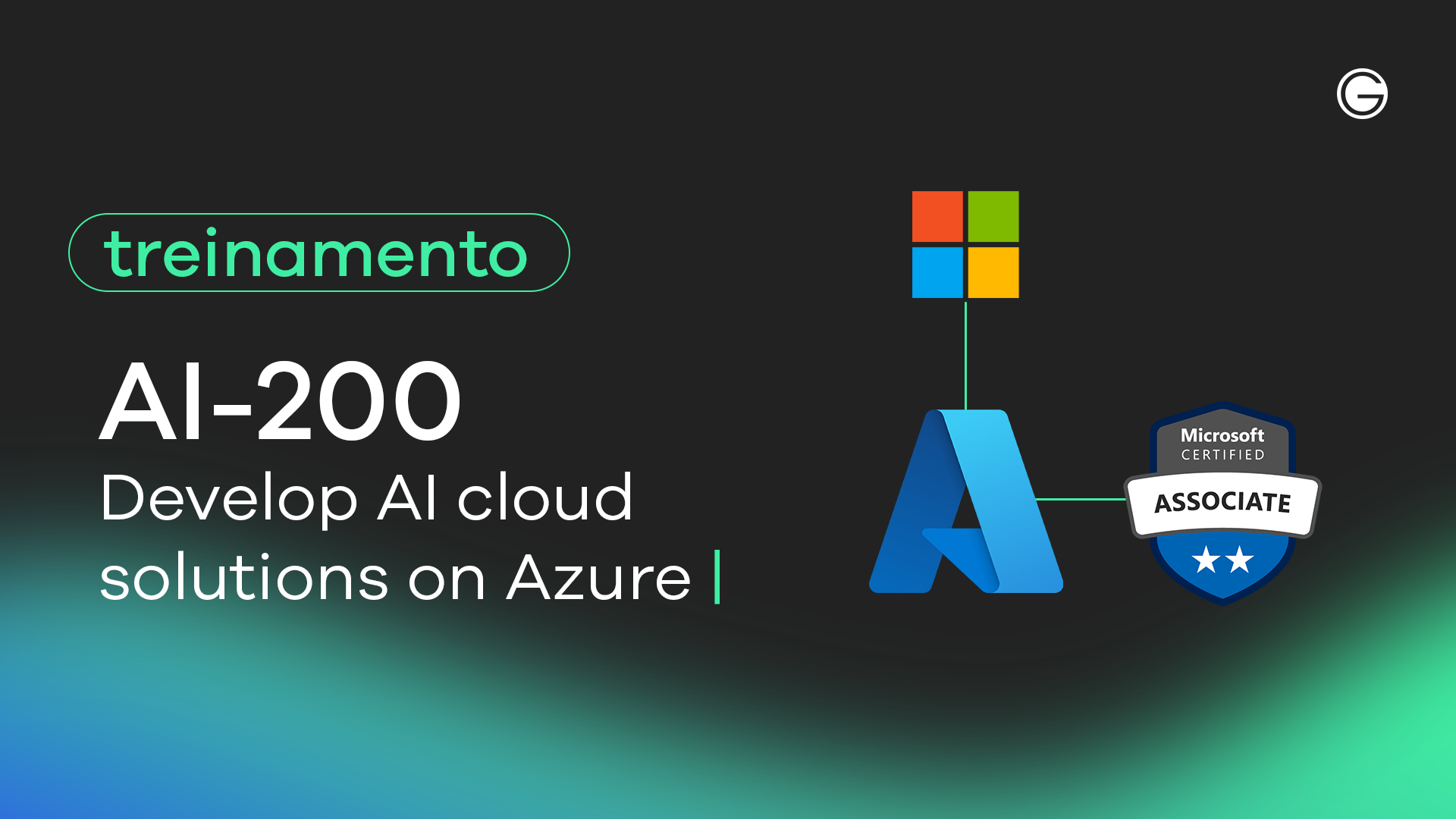 Imagem de capa AI-200: Develop AI cloud solutions on Azure